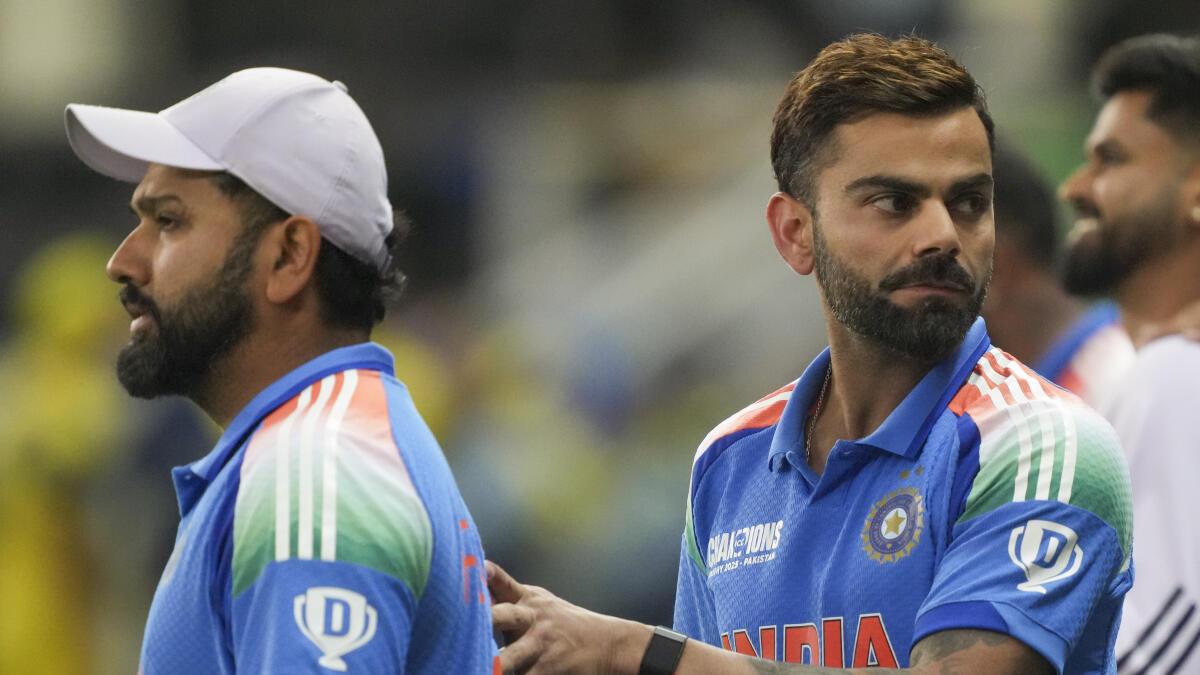 AUS vs IND: Australia may see last of Kohli, Rohit in ODI series